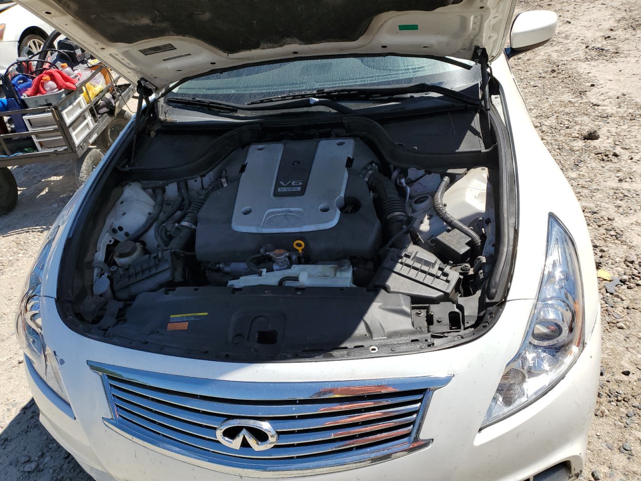 2013 Infiniti G37 Base VIN: JN1CV6AP8DM719995 Lot: 70863755