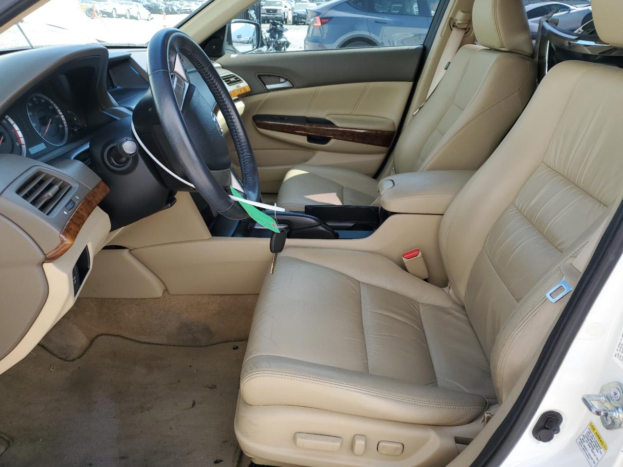 2010 Honda Accord Exl VIN: 1HGCP3F85AA002069 Lot: 71554095