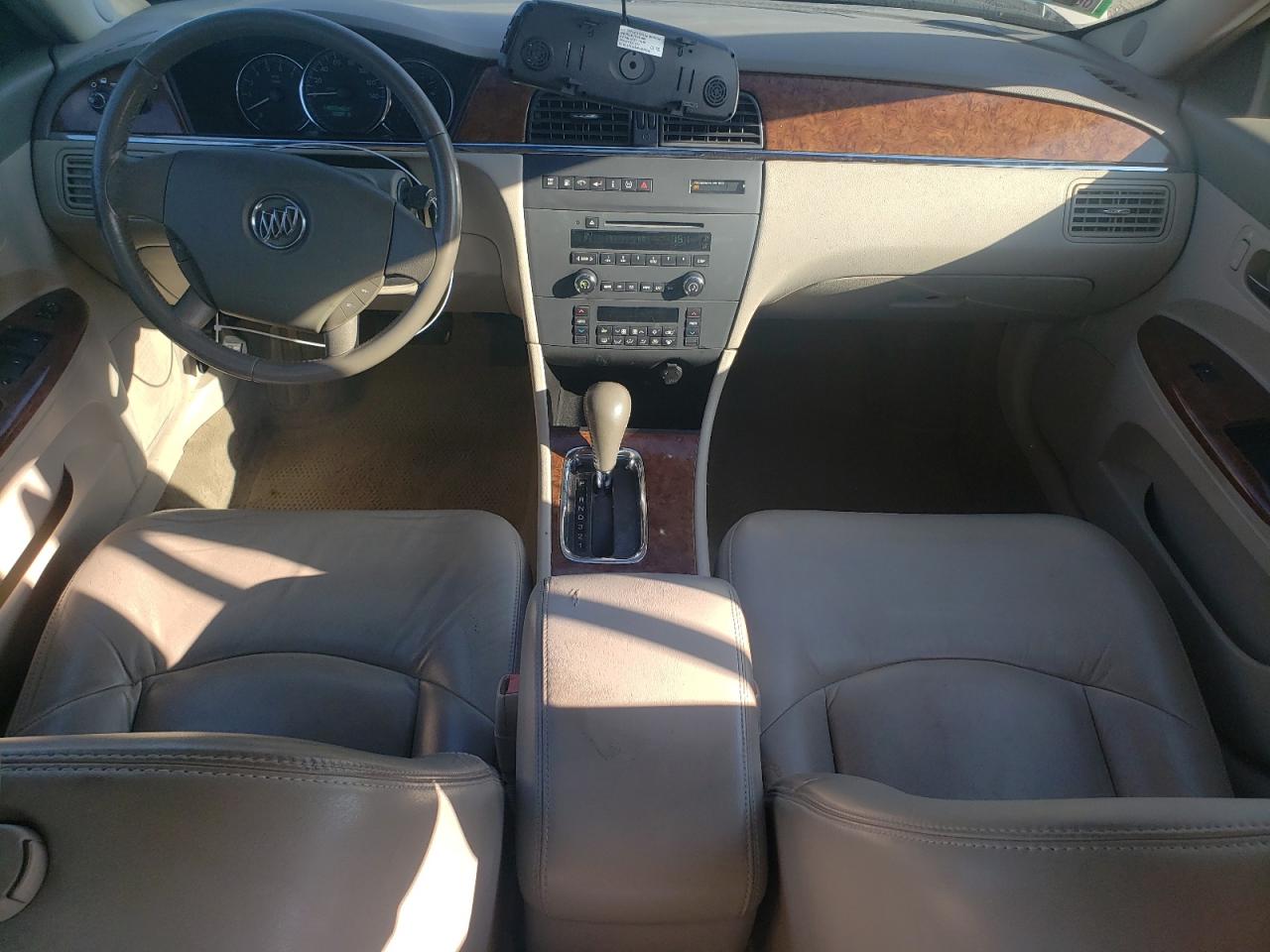 2006 Buick Lacrosse Cxl VIN: 2G4WD582X61181862 Lot: 81921195