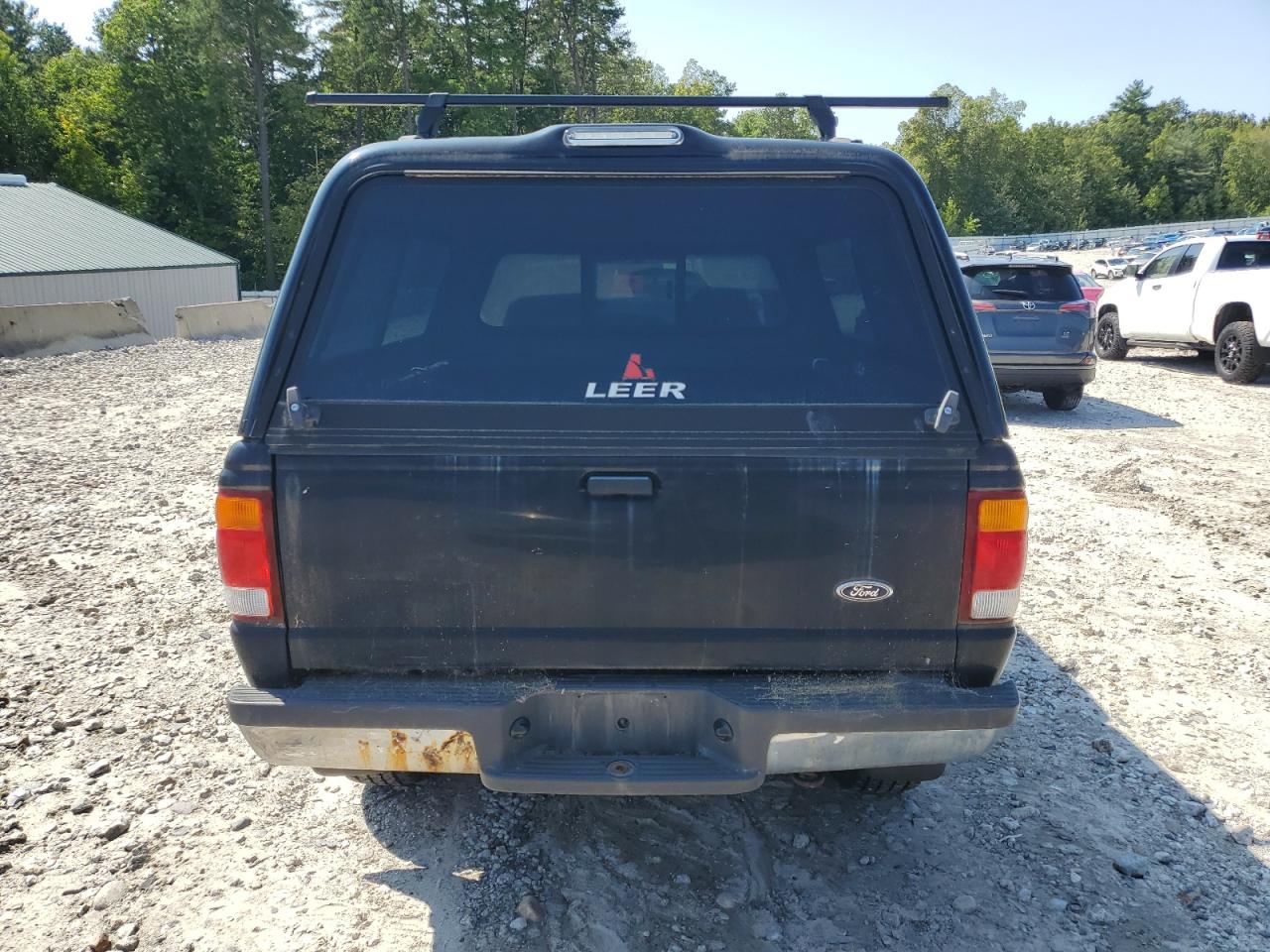 1998 Ford Ranger Super Cab VIN: 1FTZR15X0WTA17252 Lot: 71504695