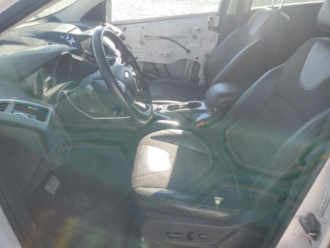 2013 Ford Escape Titanium VIN: 1FMCU0J91DUD76232 Lot: 81092715