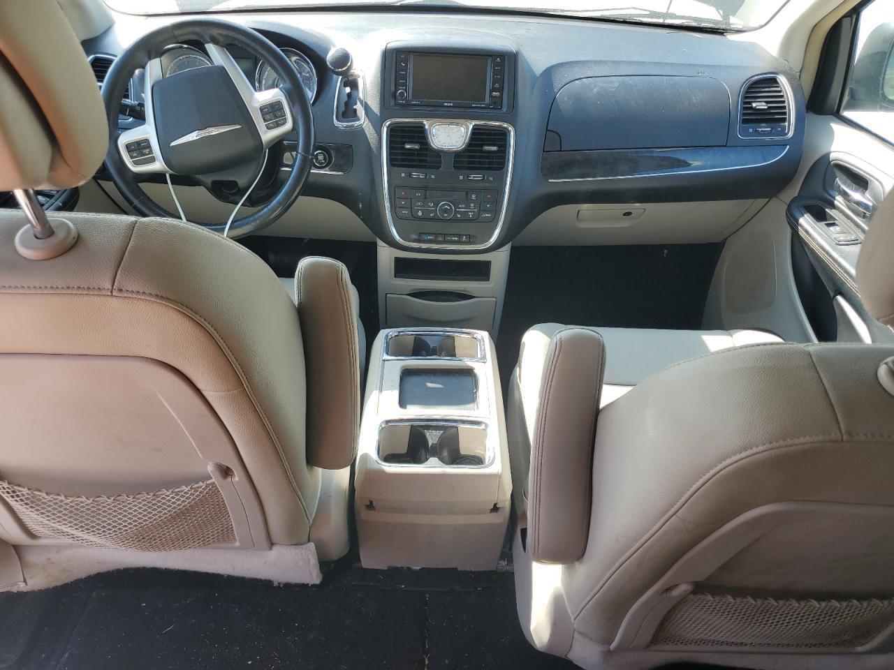 2015 Chrysler Town & Country Touring VIN: 2C4RC1BG7FR664647 Lot: 72002975