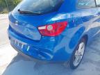 2010 SEAT IBIZA SPORT  for sale at Copart ST HELENS