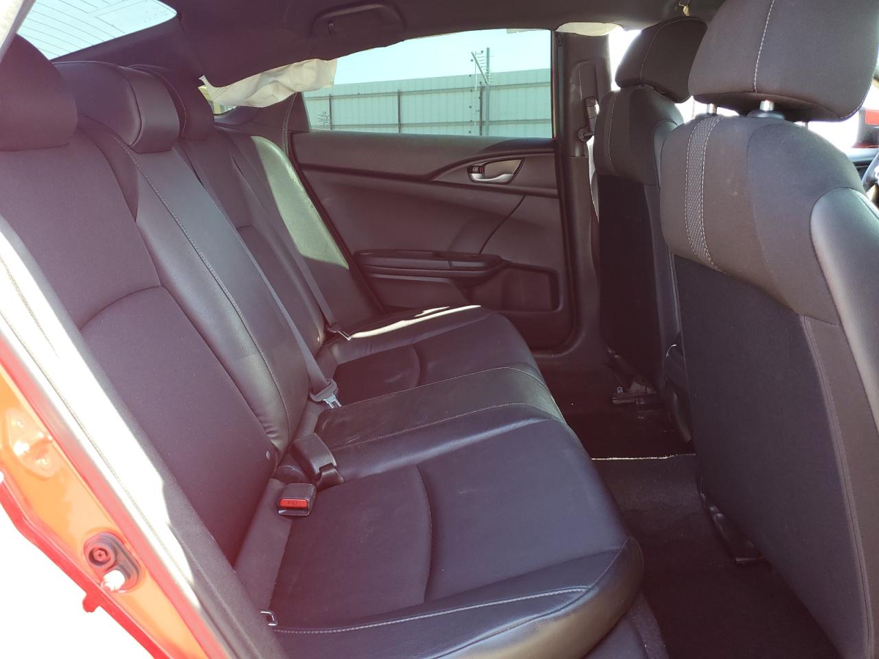 2019 Honda Civic Sport VIN: 2HGFC2F84KH523841 Lot: 81730475