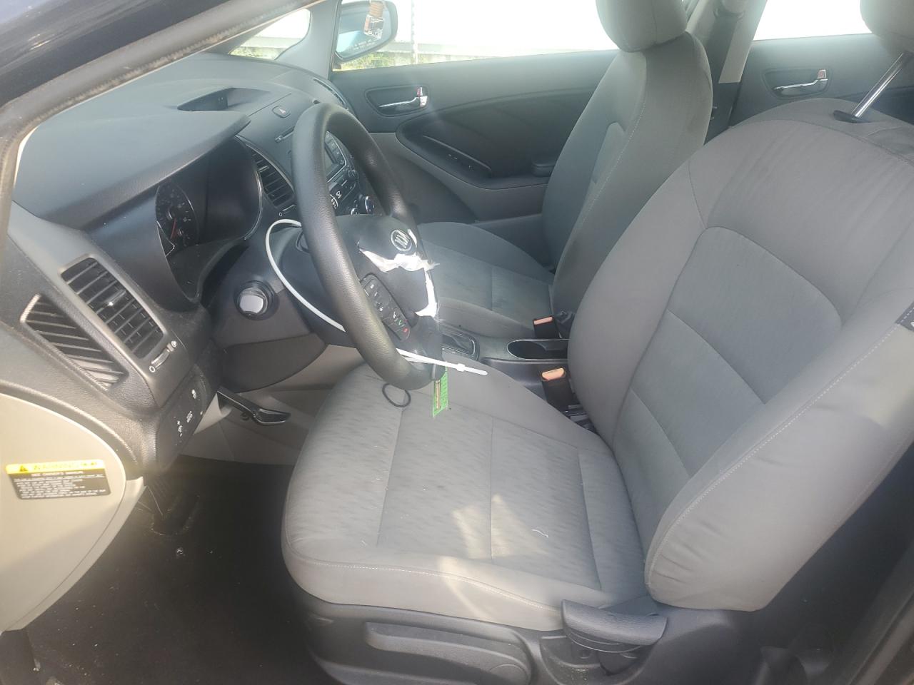 2015 Kia Forte Lx VIN: KNAFK4A60F5379086 Lot: 82046965