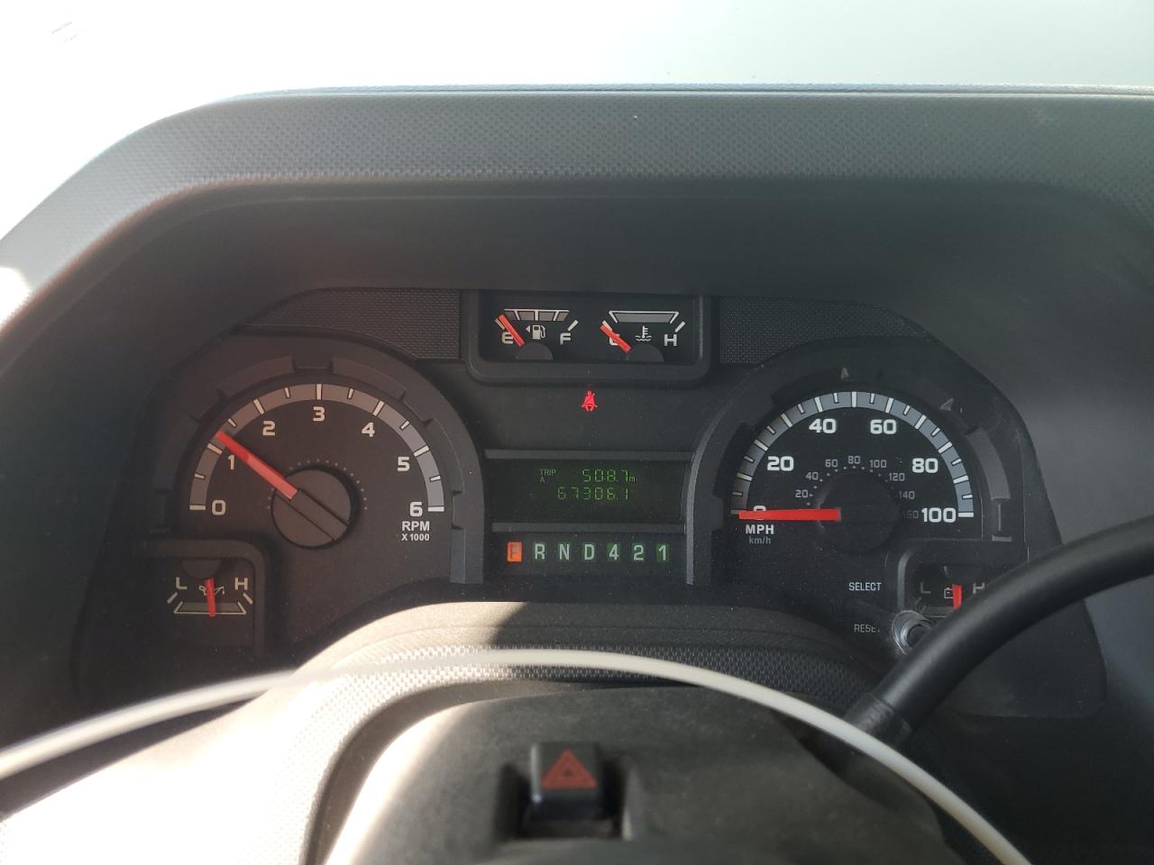 2017 Ford Econoline - Rvs Rv VIN: 1FDXE4FS4HDC17678 Lot: 71064085