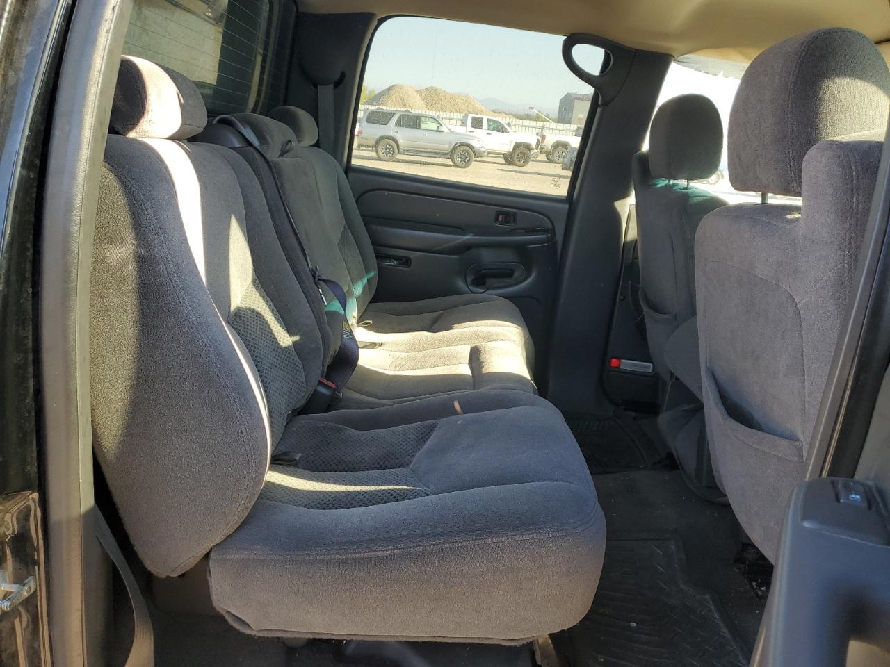 2006 Chevrolet Silverado C1500 VIN: 2GCEC13T161165190 Lot: 81303335