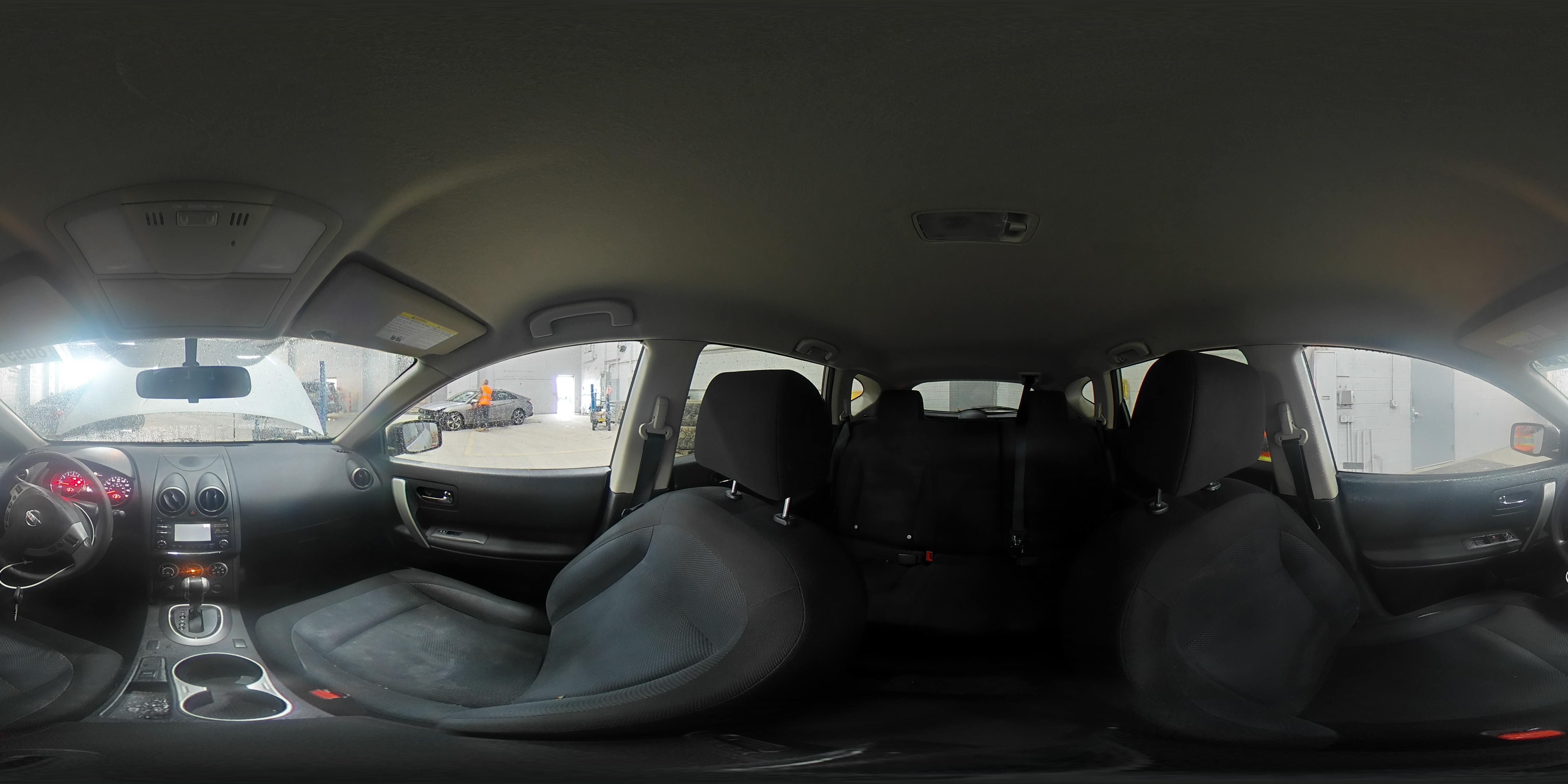 2015 Nissan Rogue Select S VIN: JN8AS5MT8FW663956 Lot: 80991235