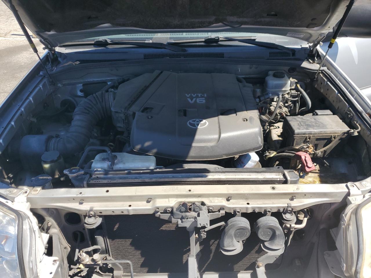 2008 Toyota 4Runner Sr5 VIN: JTEZU14RX80101211 Lot: 71736435