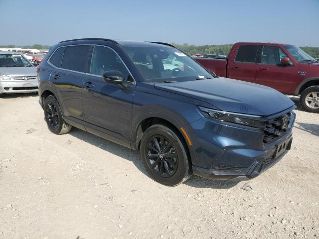  HONDA CRV 2023 Синий