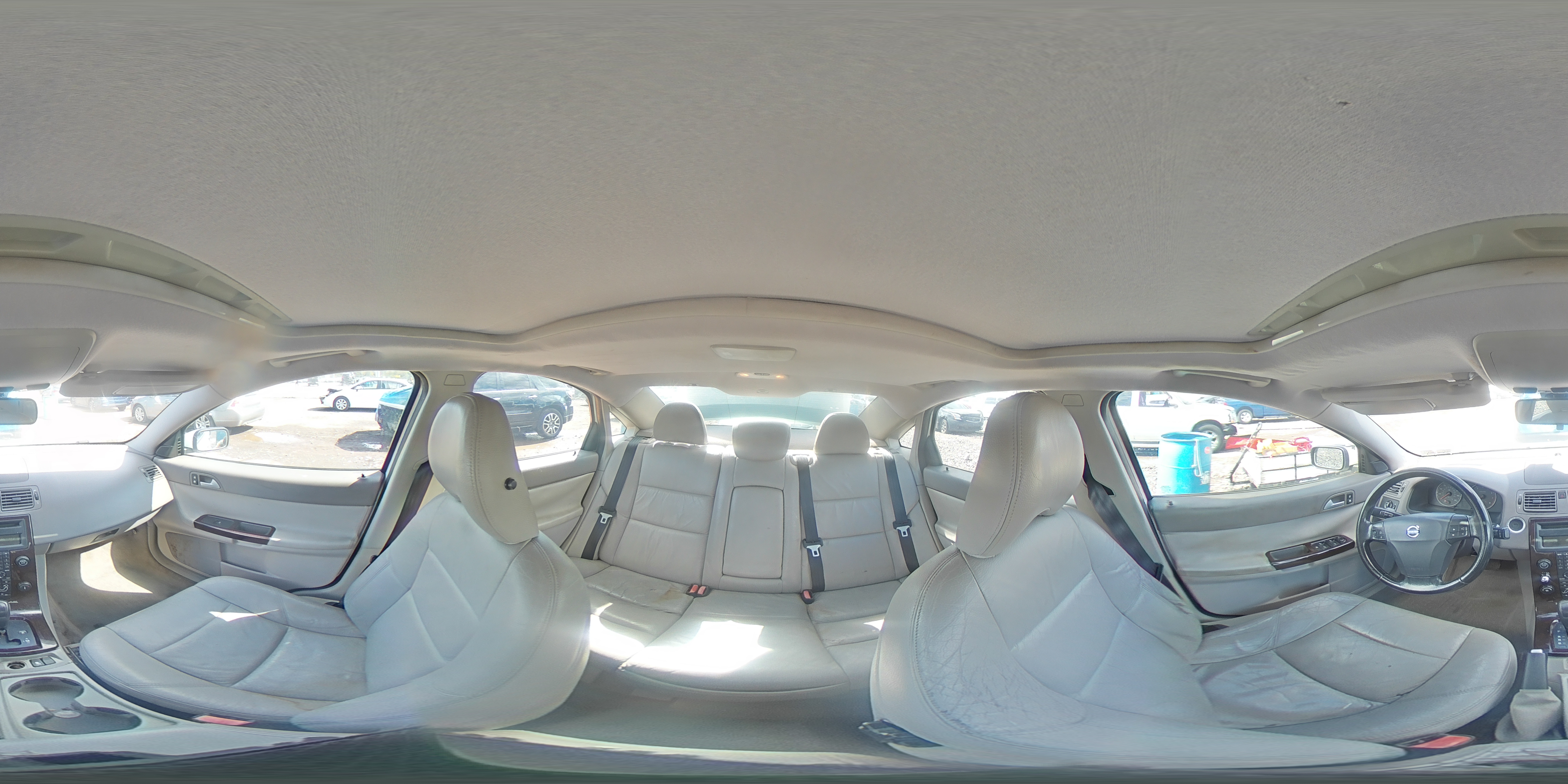 2006 Volvo S40 2.4I VIN: YV1MS382X62187662 Lot: 83776805