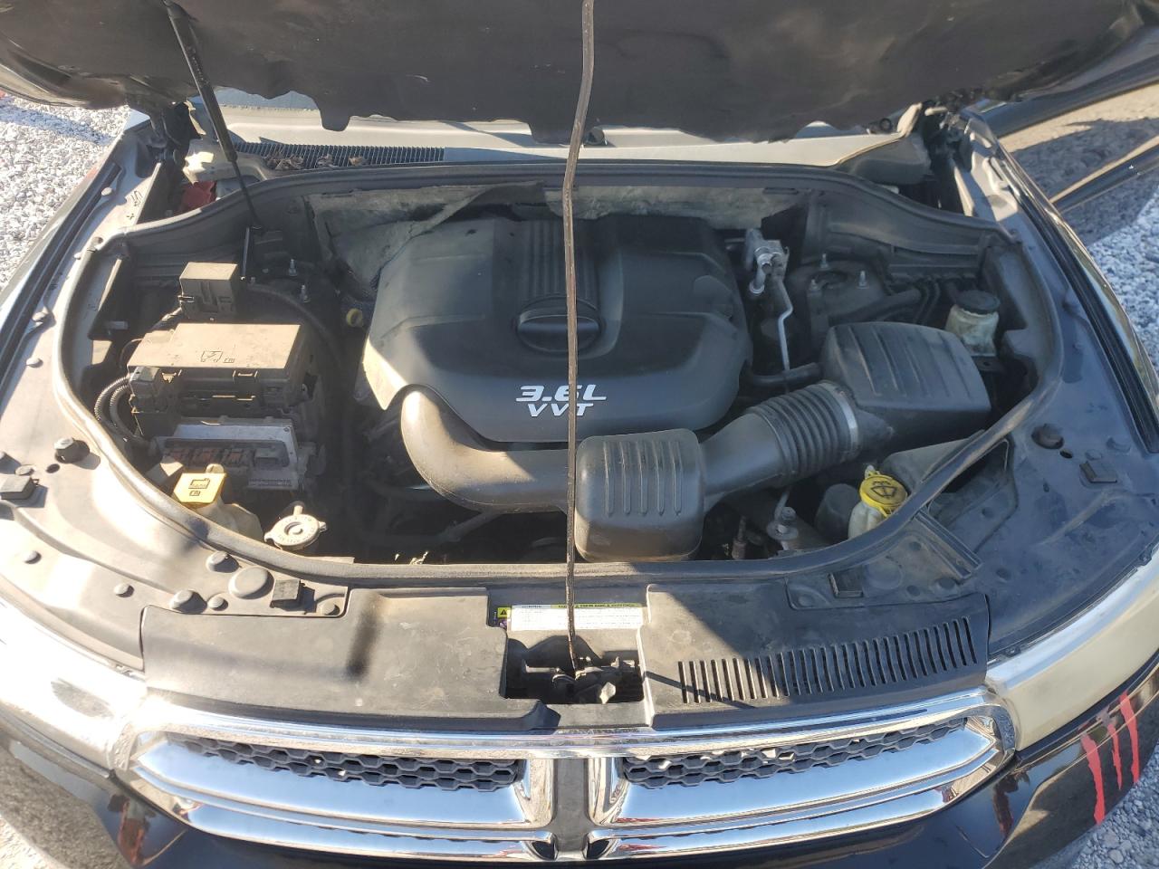 2013 Dodge Durango Sxt VIN: 1C4RDHAG5DC653529 Lot: 83938545