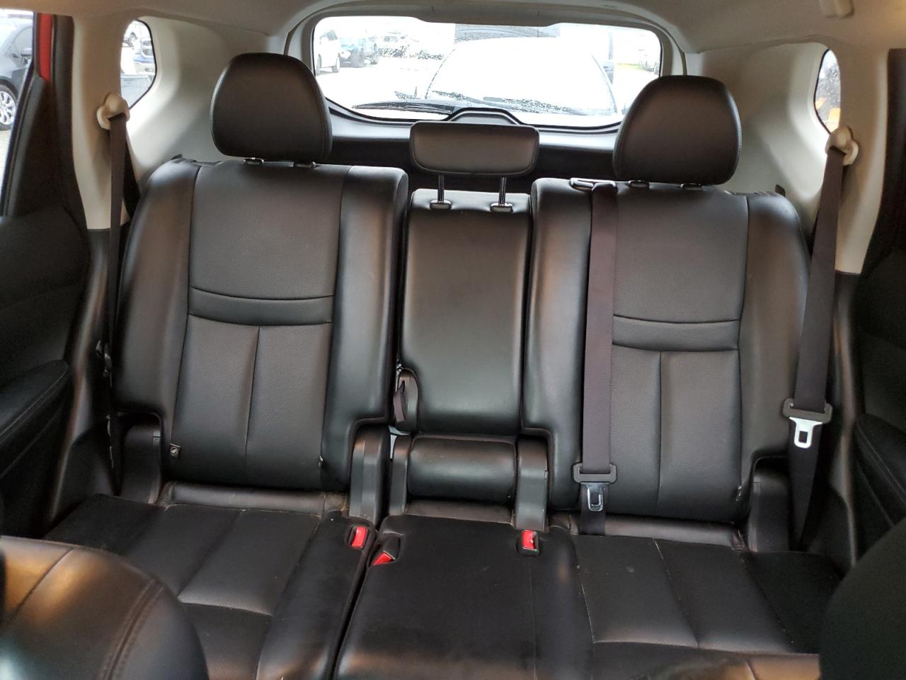 2017 Nissan Rogue S VIN: JN8AT2MT2HW406077 Lot: 71852285