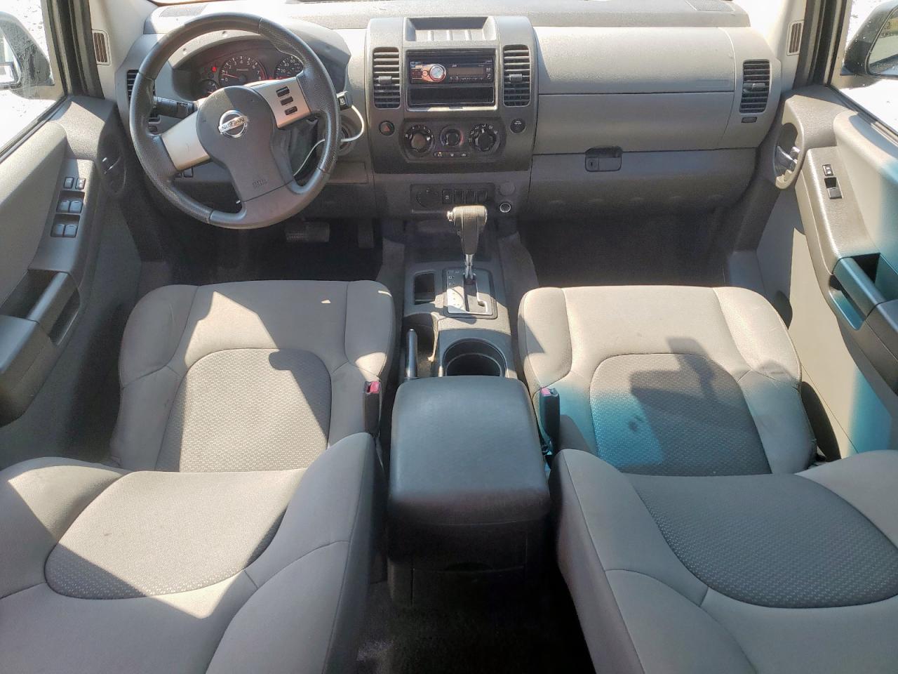 2011 Nissan Xterra Off Road VIN: 5N1AN0NU1BC509173 Lot: 80409385