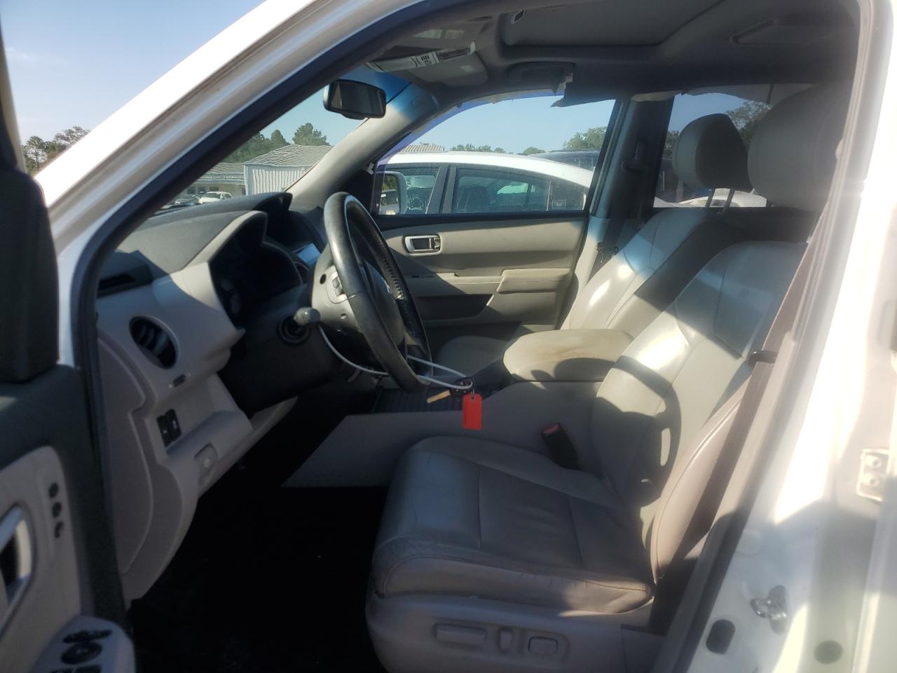 2012 Honda Pilot Touring VIN: 5FNYF4H96CB056056 Lot: 80855005