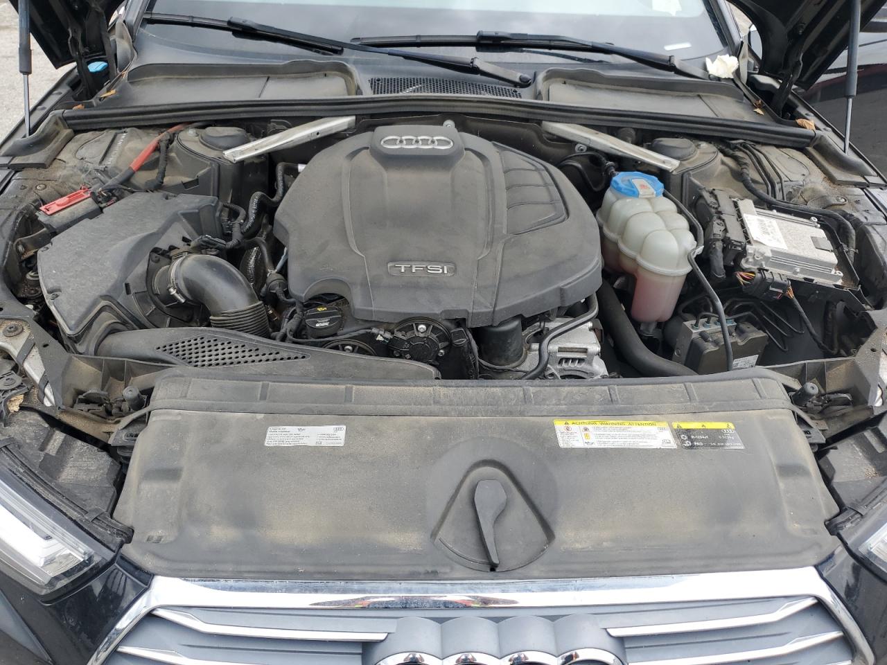 2018 Audi A4 Premium Plus VIN: WAULMAF41JA227109 Lot: 84283055