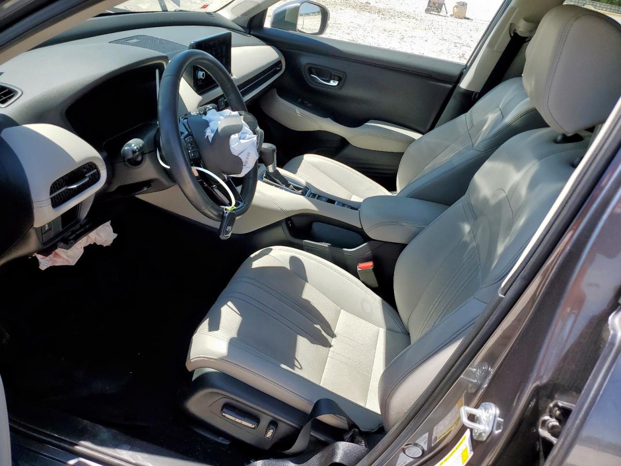 2024 Honda Hr-V Exl VIN: 3CZRZ1H75RM724534 Lot: 71883535