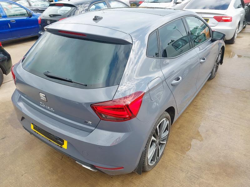 2024 SEAT IBIZA ANNIVRSARY LTD ED E 