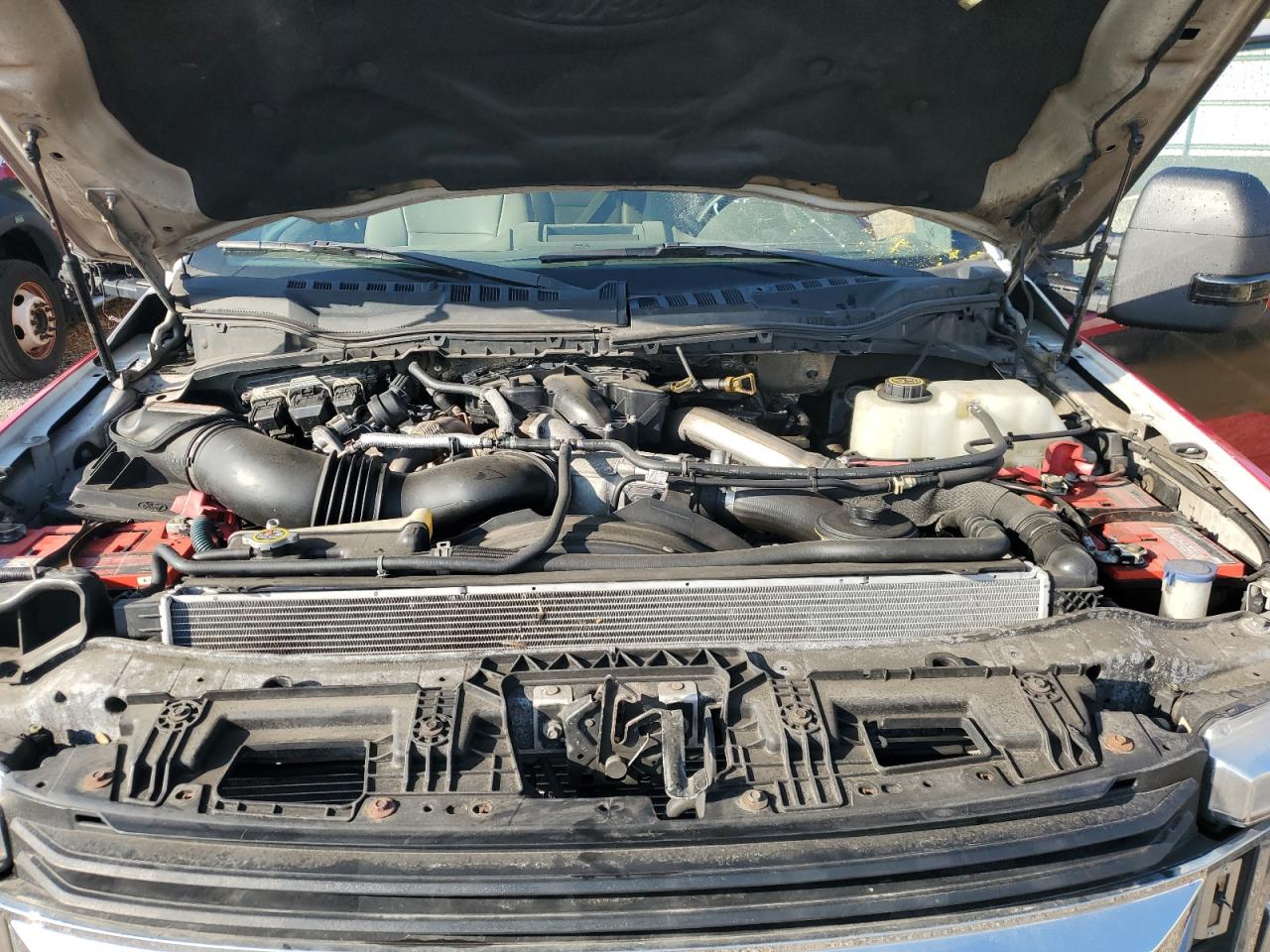 2017 Ford F550 Super Duty VIN: 1FD0X5HT1HEC91190 Lot: 71888675