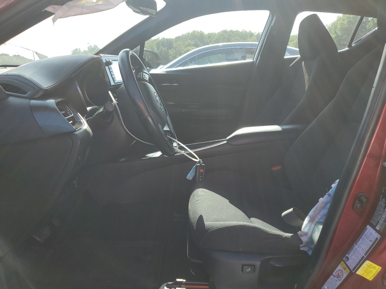 2018 Toyota C-Hr Xle VIN: NMTKHMBX4JR052697 Lot: 84373975