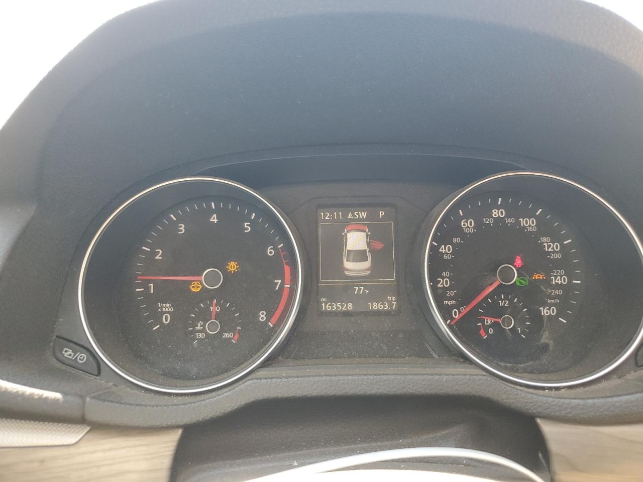 2016 Volkswagen Passat Sel Premium VIN: 1VWCM7A39GC022474 Lot: 71112465