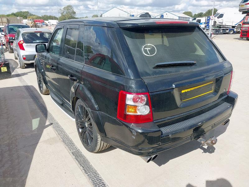 2007 LAND ROVER RANGE ROVER SP HSE TDV8 A 