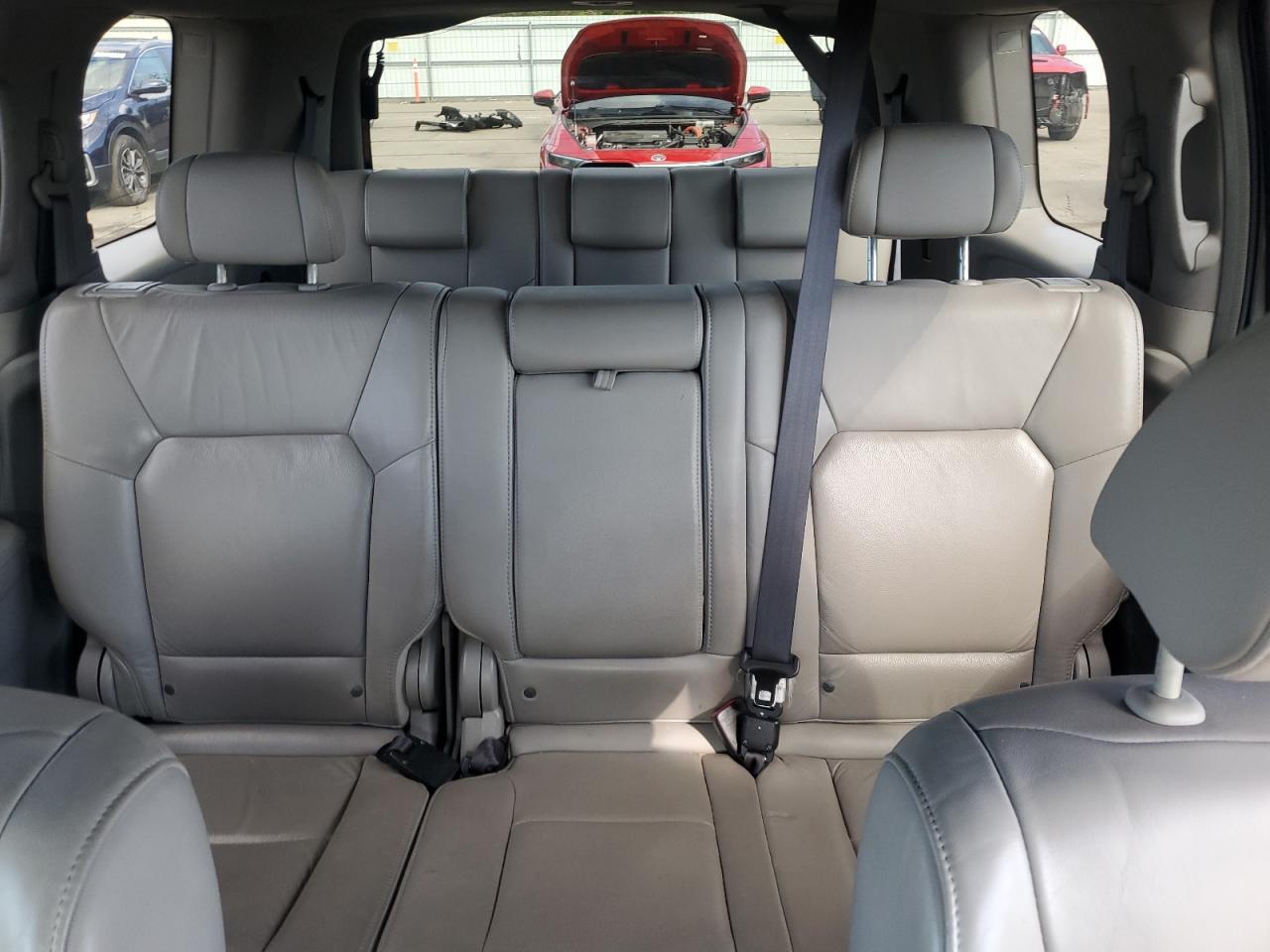 2010 Honda Pilot Exl VIN: 5FNYF4H59AB034935 Lot: 84052835