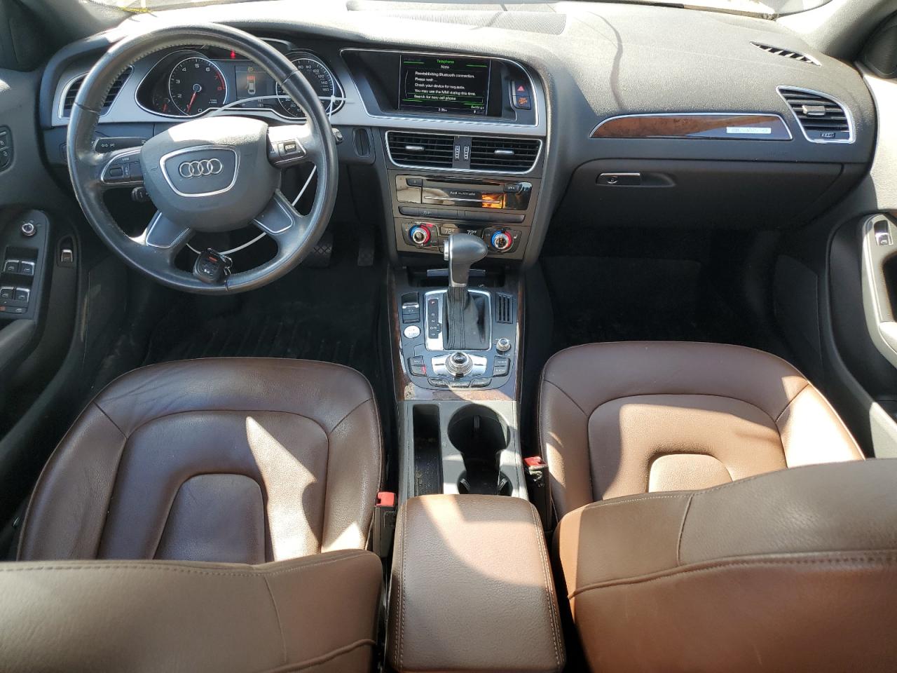 2014 Audi A4 Premium Plus VIN: WAUFFAFL5EN022650 Lot: 71733285
