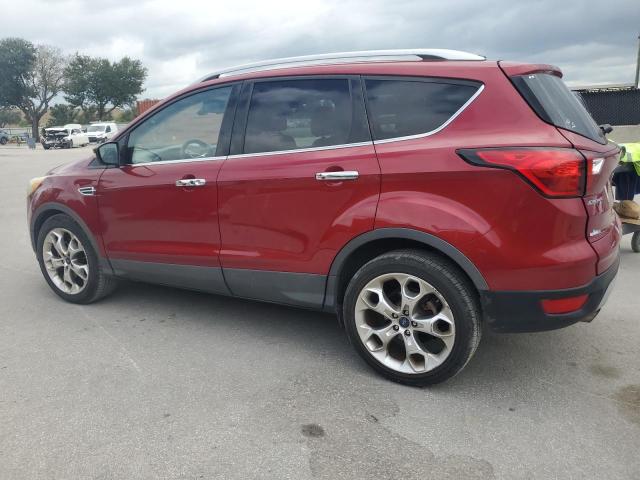 Паркетники FORD ESCAPE 2016 Красный