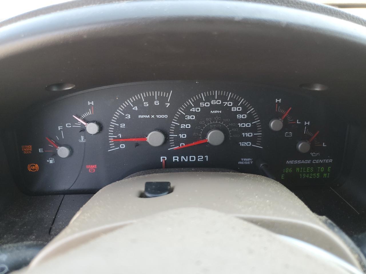 2004 Ford Expedition Eddie Bauer VIN: 1FMFU17L24LB85267 Lot: 81189655