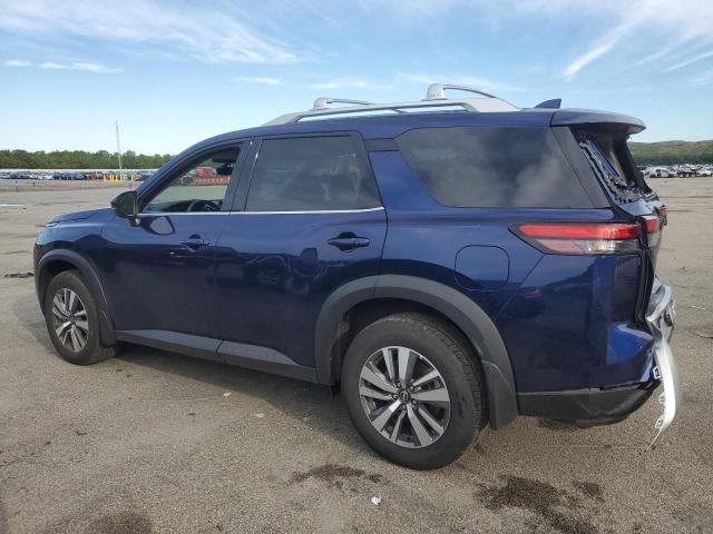  NISSAN PATHFINDER 2024 Blue