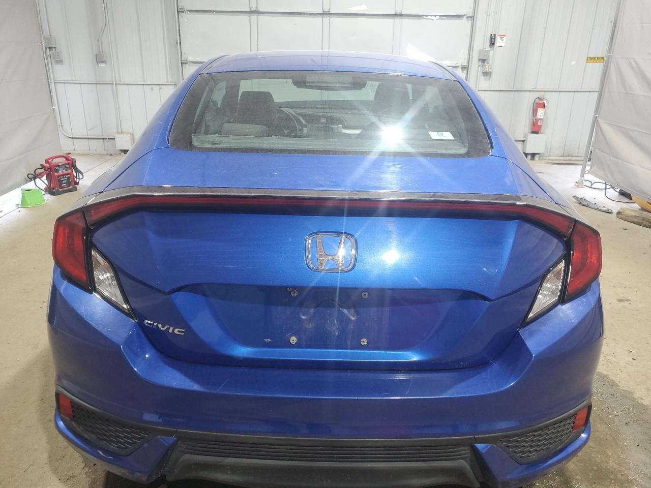 2018 Honda Civic Lx VIN: 2HGFC4A54JH302764 Lot: 72067225