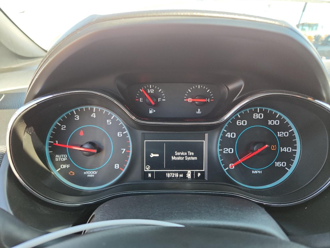 2017 Chevrolet Cruze Lt VIN: 1G1BE5SM1H7258515 Lot: 81238725