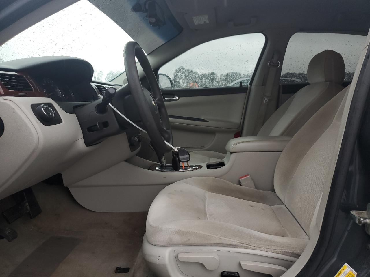 2008 Chevrolet Impala Lt VIN: 2G1WT58K589246721 Lot: 84438905