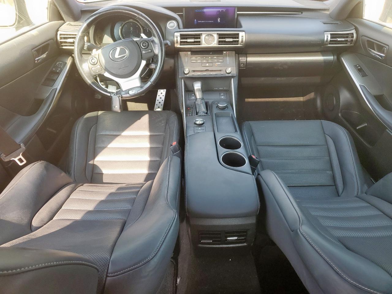 2016 Lexus Is 300 VIN: JTHCM1D23G5008897 Lot: 80571285