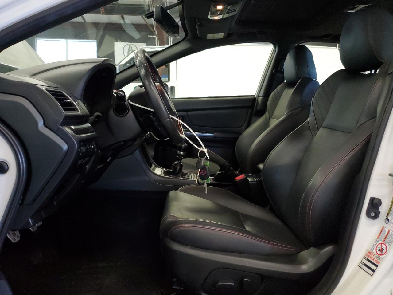 2017 Subaru Wrx Limited VIN: JF1VA1J68H9809948 Lot: 71392885