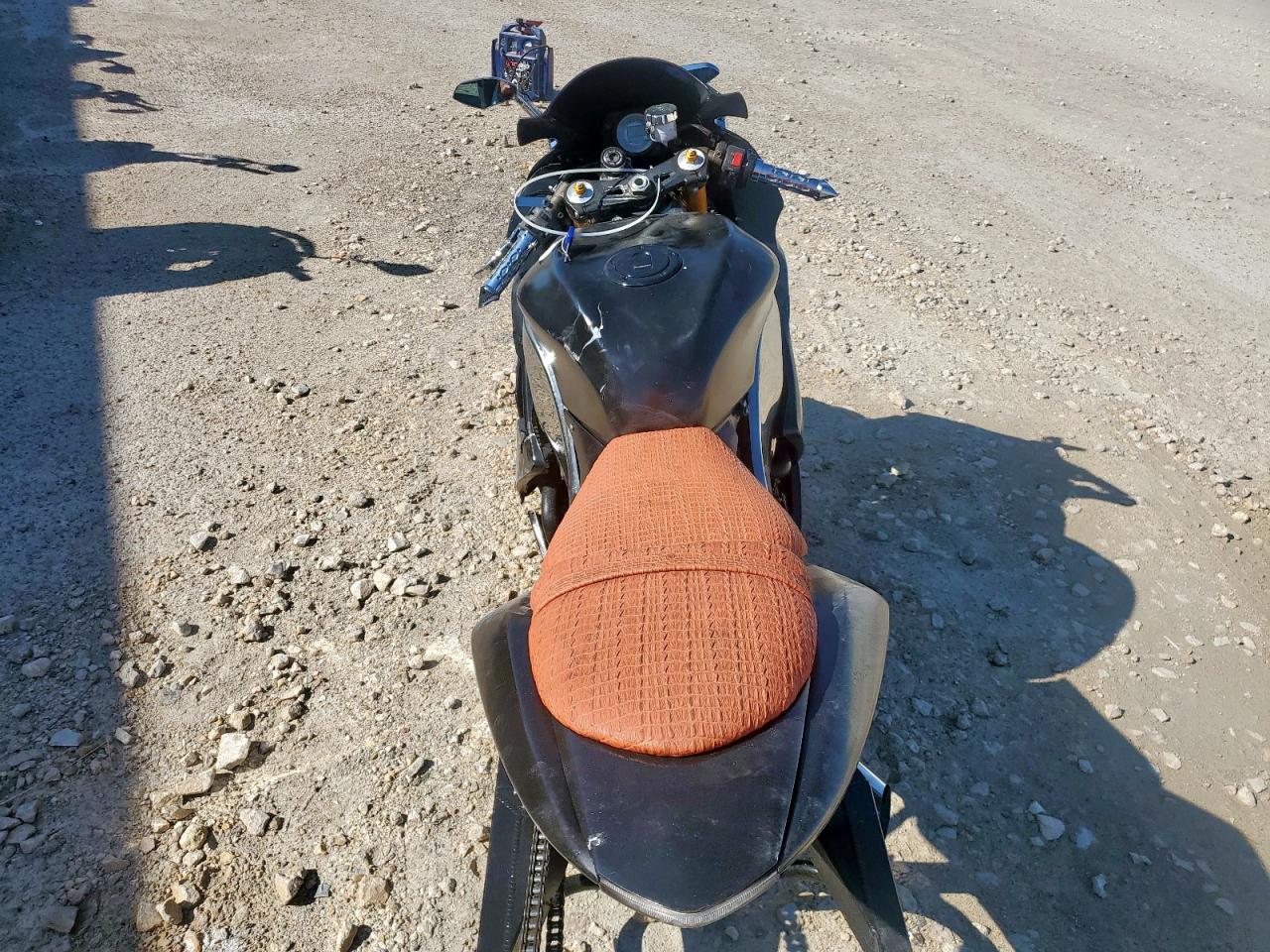 2005 Kawasaki Ninja Zx 10R VIN: JKAZXCC135A034308 Lot: 84382545