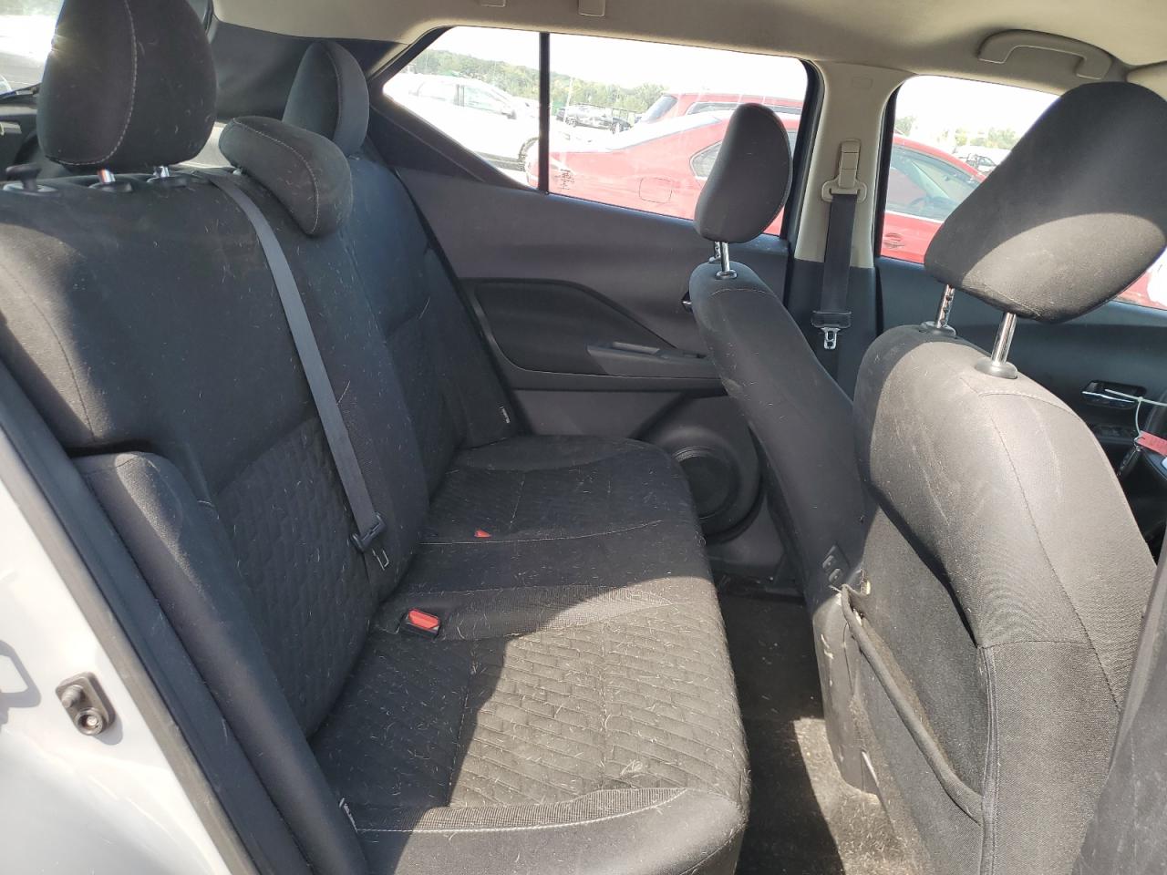 2021 Nissan Kicks Sv VIN: 3N1CP5CVXML473090 Lot: 80250805