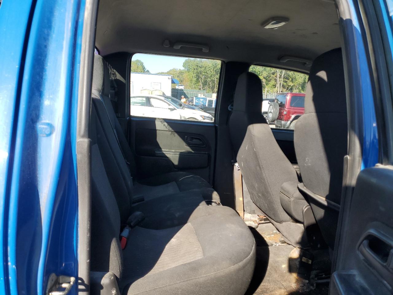 2007 GMC Canyon VIN: 1GTDT13E178215405 Lot: 81089255