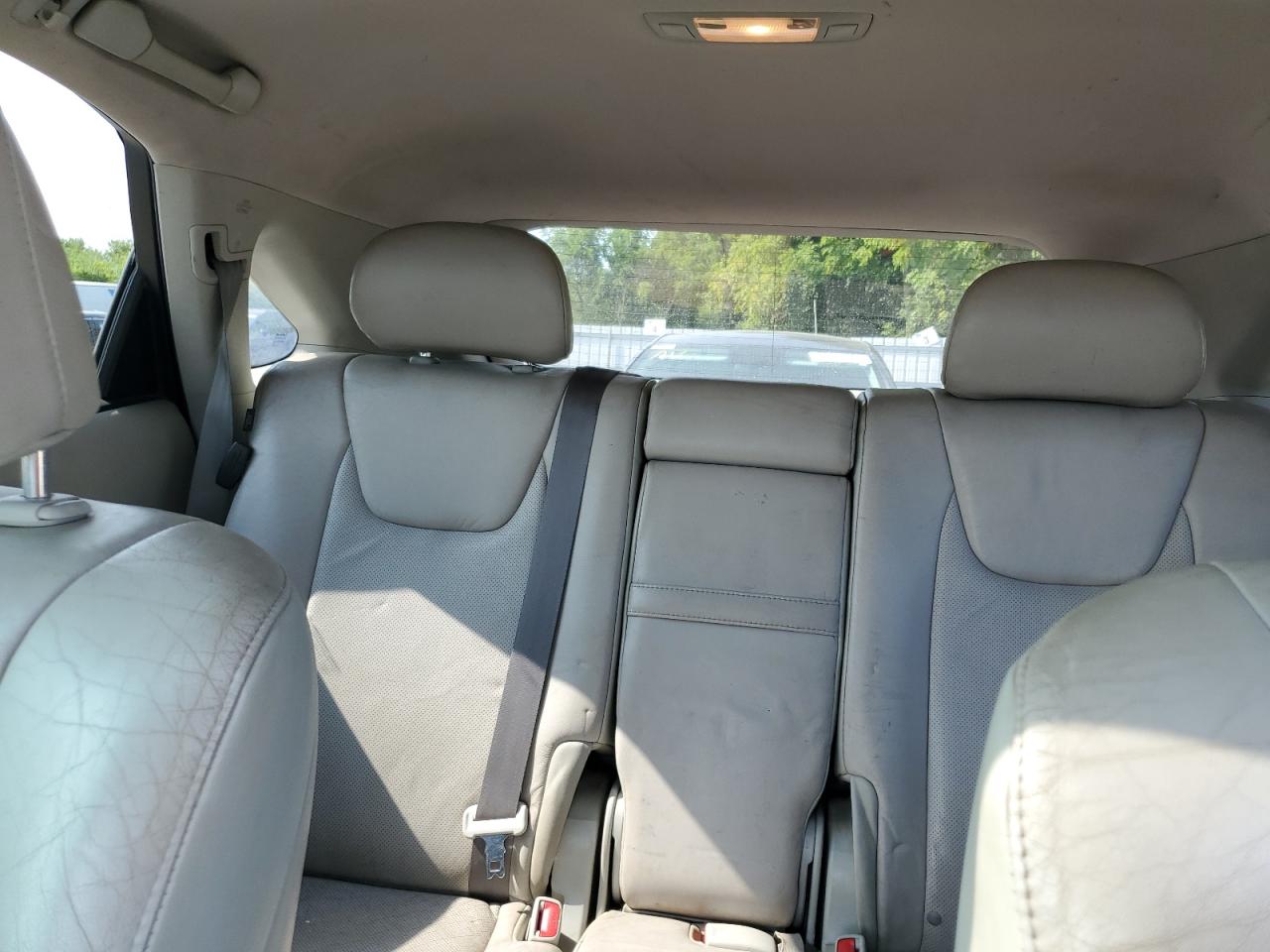 2011 Lexus Rx 350 VIN: 2T2BK1BA6BC097546 Lot: 72018955