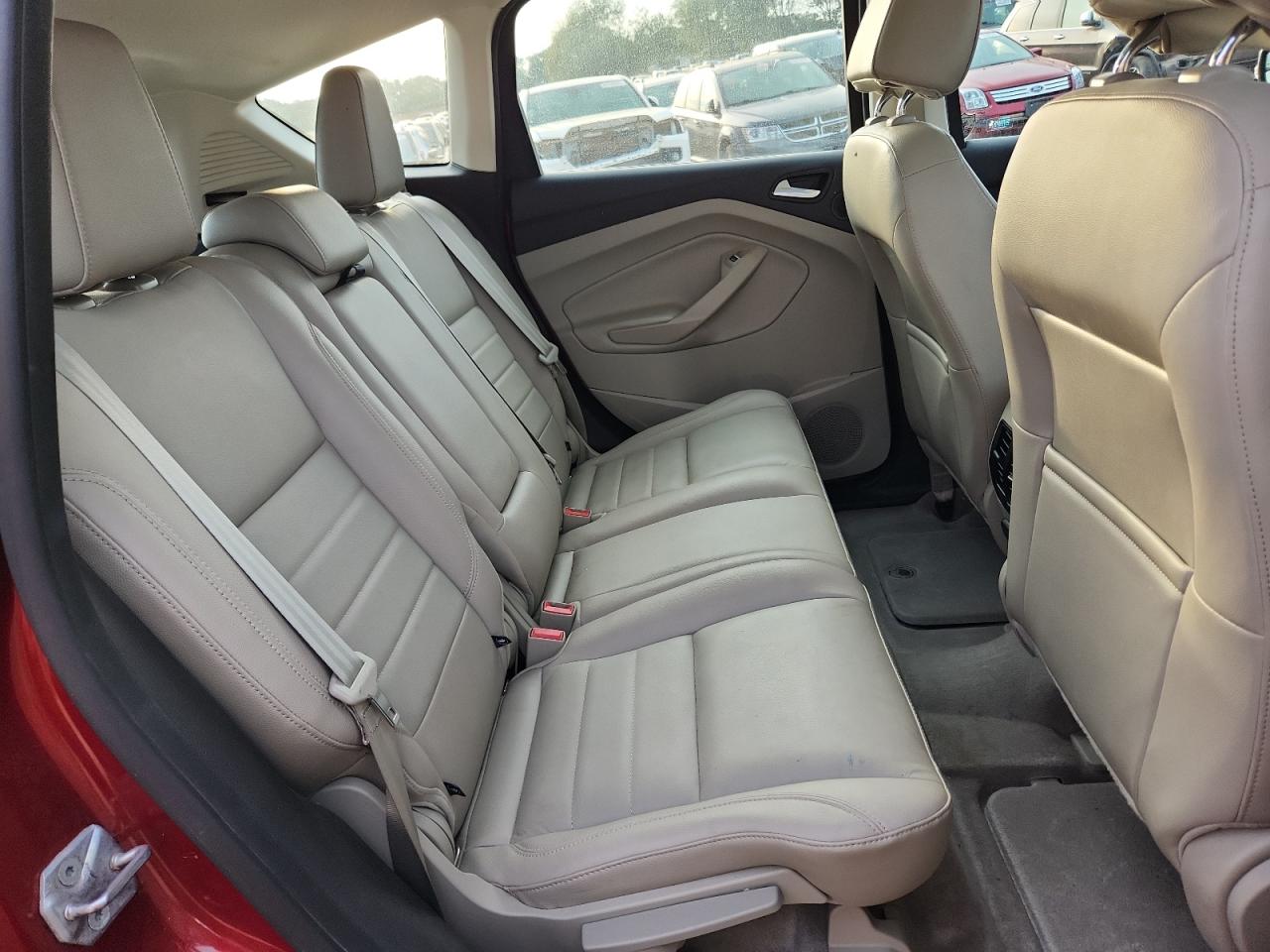 2013 Ford C-Max Premium VIN: 1FADP5CU0DL546977 Lot: 81683725