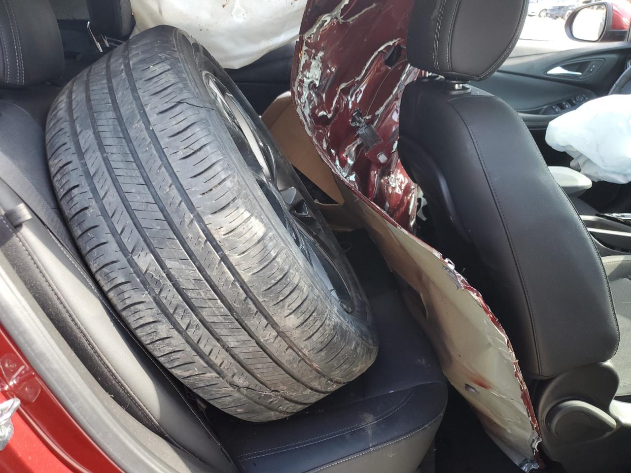 2022 Buick Encore Gx Select VIN: KL4MMDS27NB016410 Lot: 71884645
