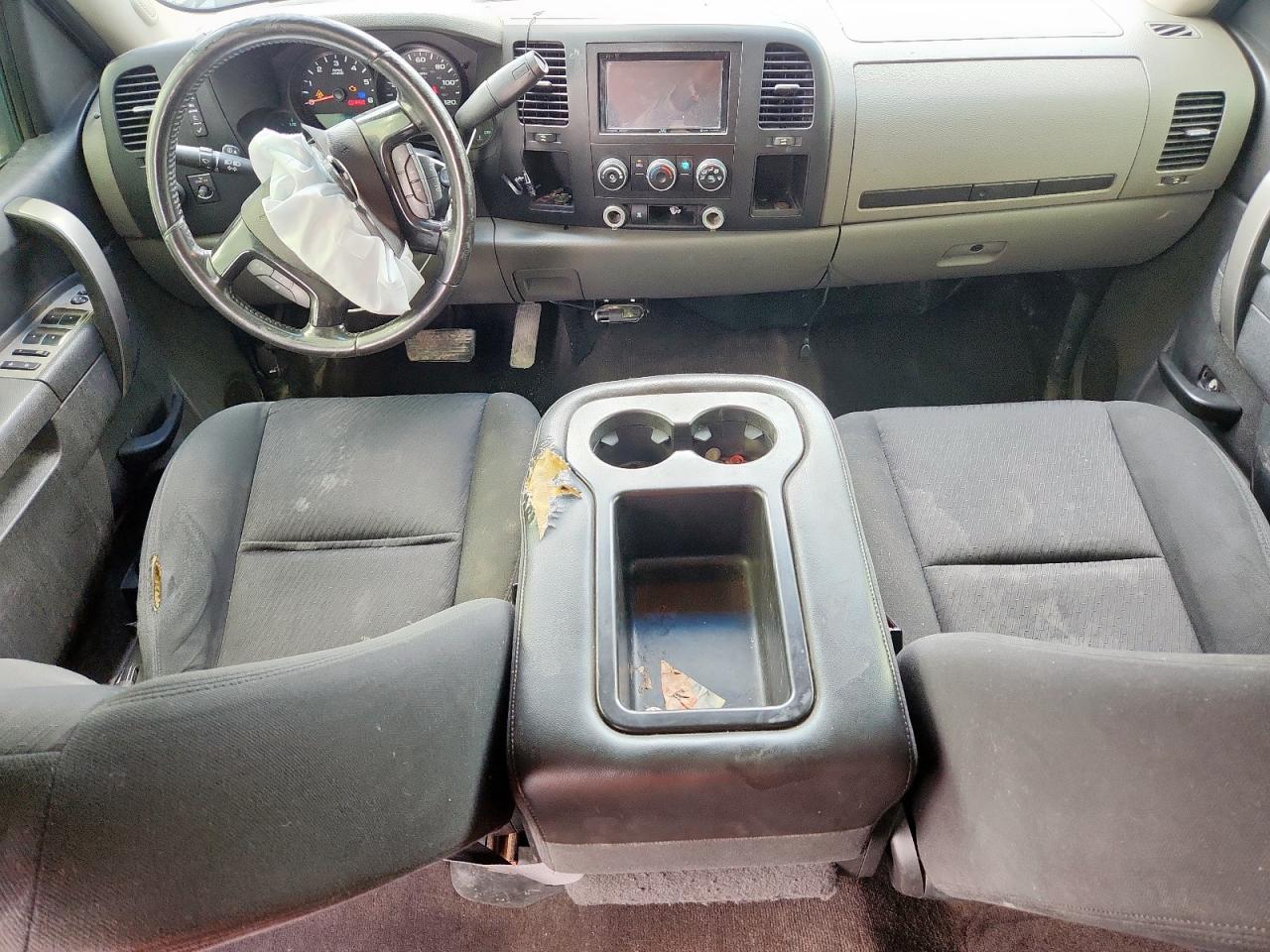 2011 Chevrolet Silverado C1500 Ls VIN: 3GCPCREA7BG347481 Lot: 80269695