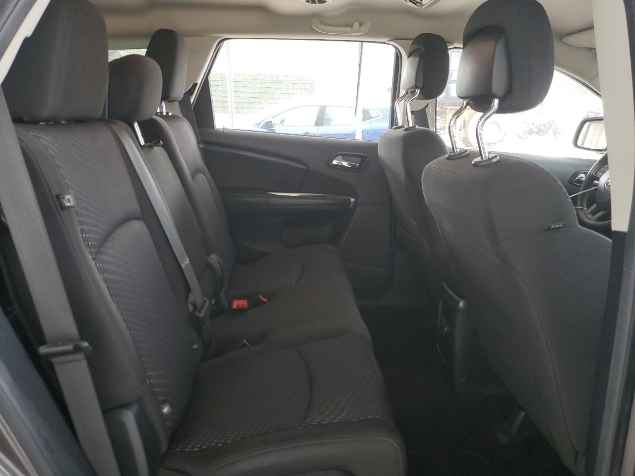 2019 Dodge Journey Se VIN: 3C4PDCBB1KT872020 Lot: 80449295