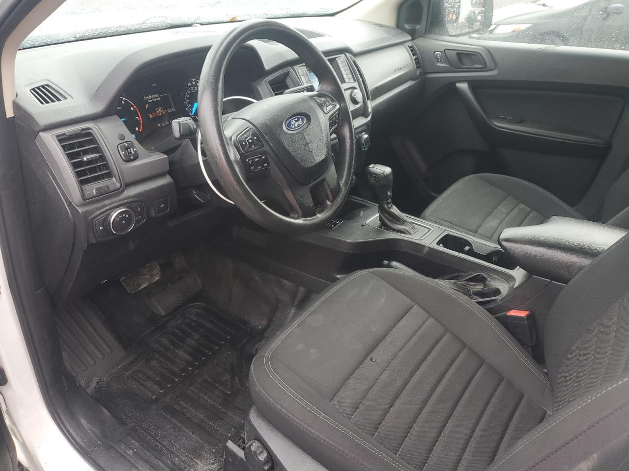 2020 Ford Ranger Xl VIN: 1FTER1EH3LLA69168 Lot: 82083625