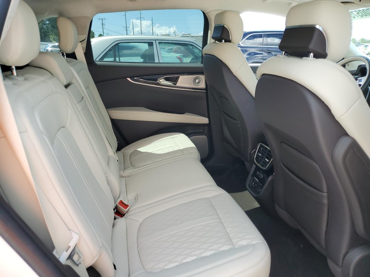 2021 Lincoln Nautilus Black Label VIN: 2LMPJ9JP3MBL16315 Lot: 80700575