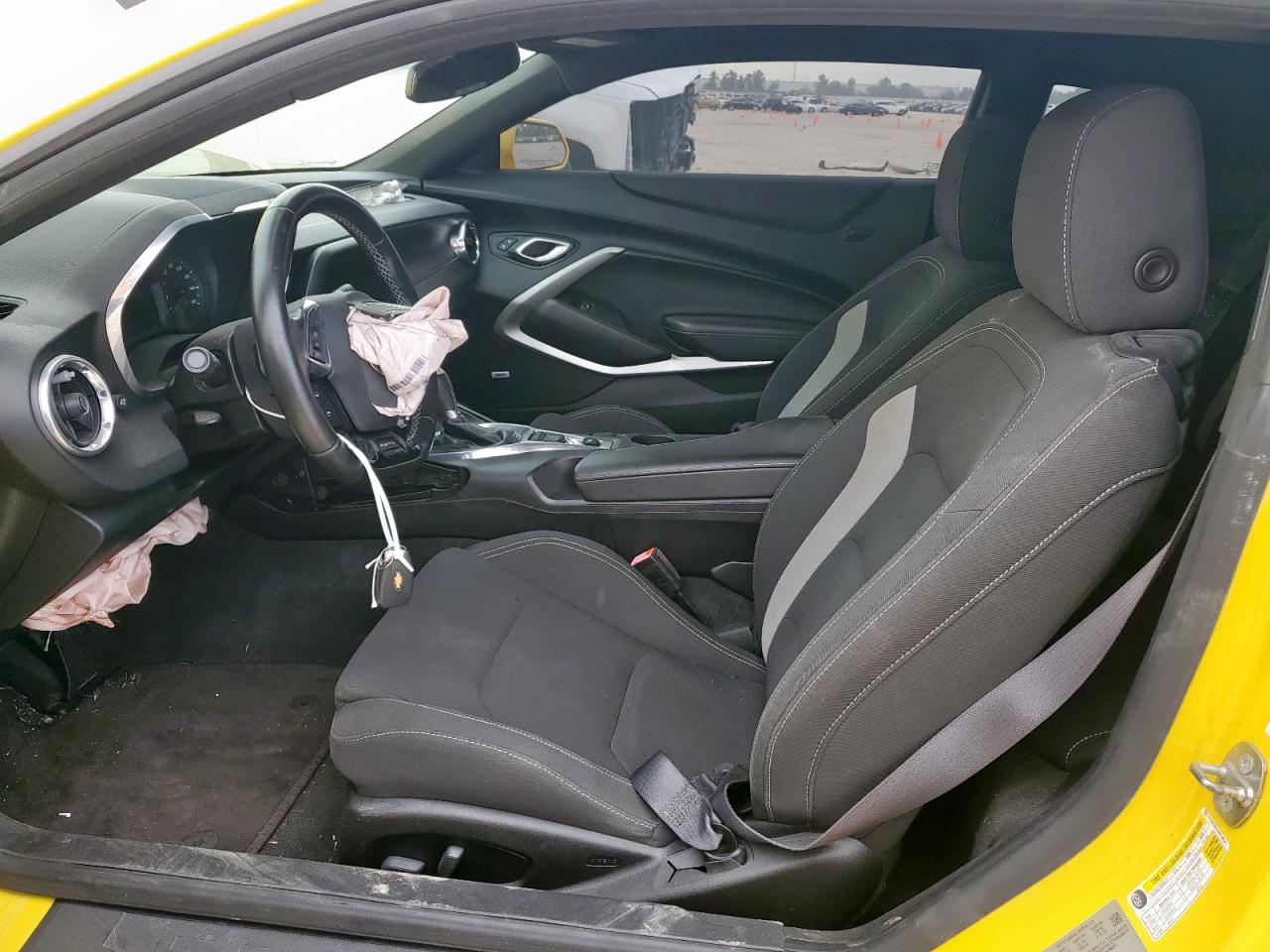 2017 Chevrolet Camaro Lt VIN: 1G1FB1RXXH0196544 Lot: 84783815