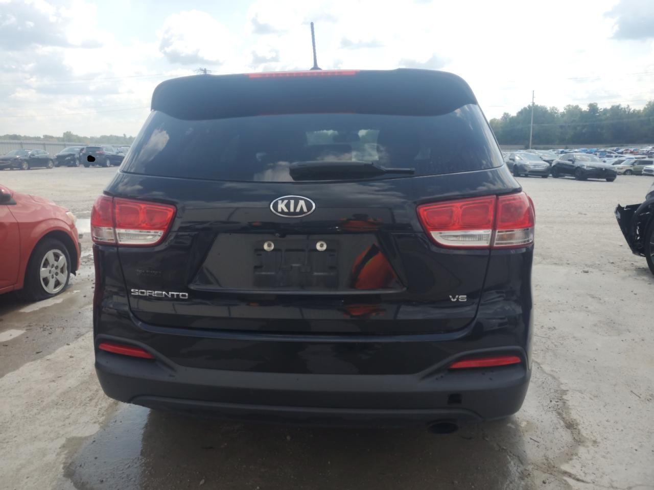 2017 Kia Sorento Lx VIN: 5XYPGDA55HG195725 Lot: 71730675