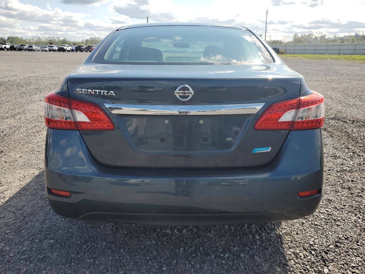 2014 Nissan Sentra S VIN: 3N1AB7APXEL673524 Lot: 66774005
