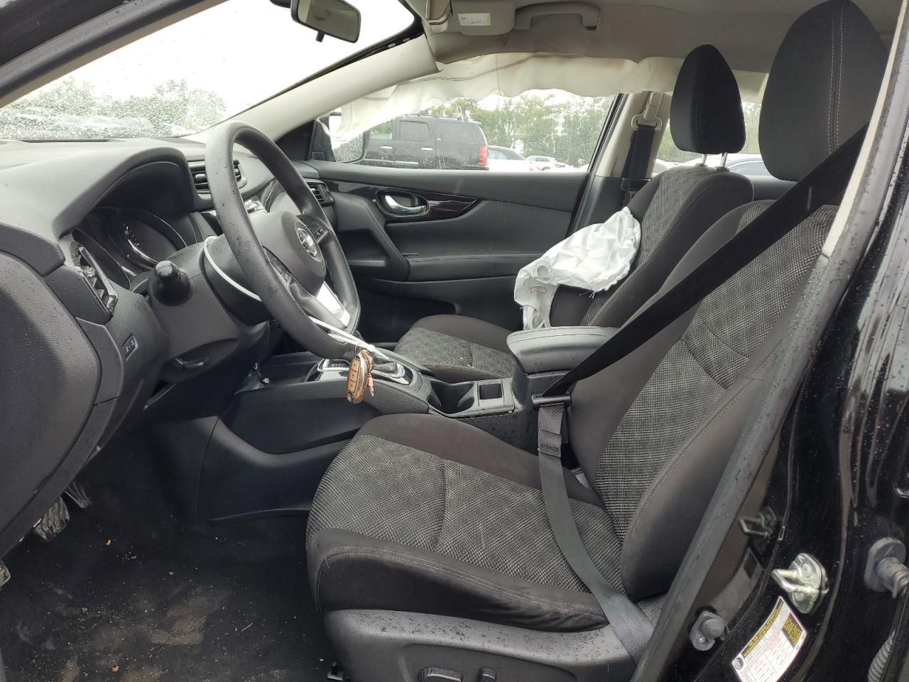 2018 Nissan Rogue Sport S VIN: JN1BJ1CR8JW252781 Lot: 80437995